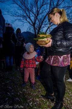 Spuščanje gregorčkov v Rimskih Toplicah 34